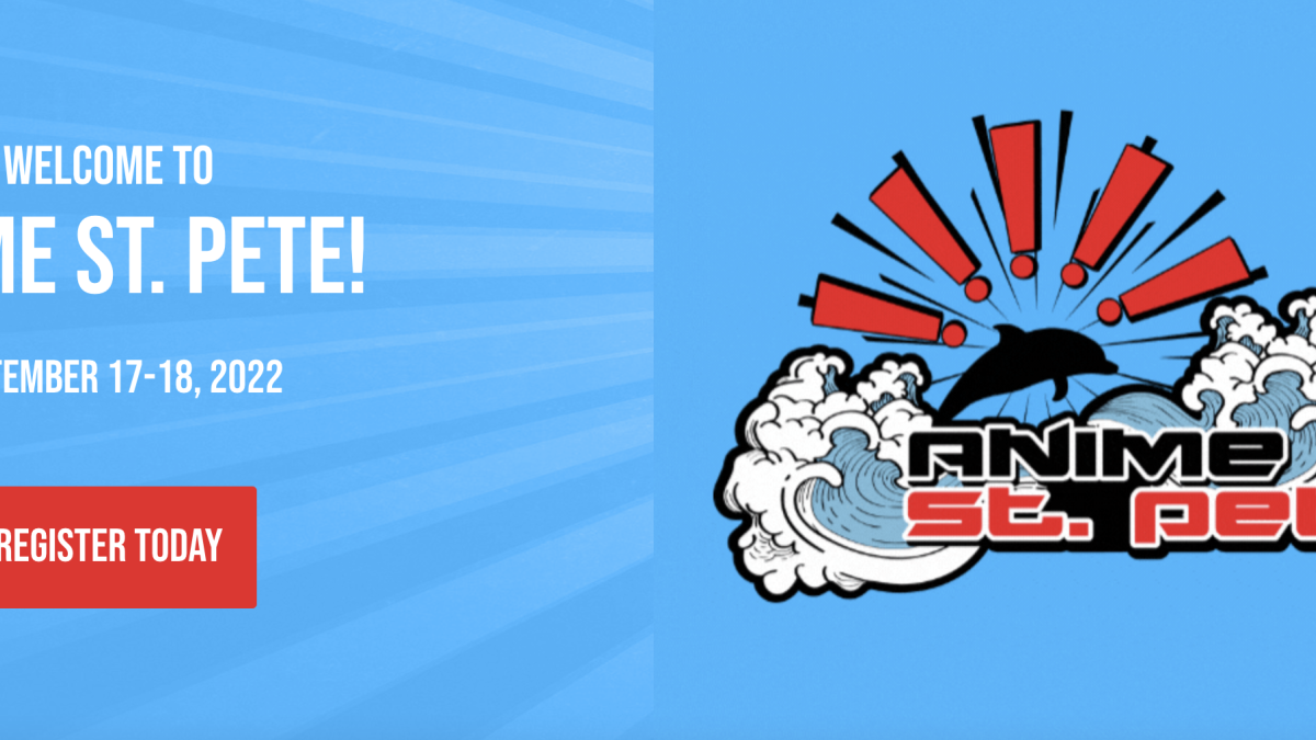 Anime St. Pete Visit St Petersburg Clearwater Florida
